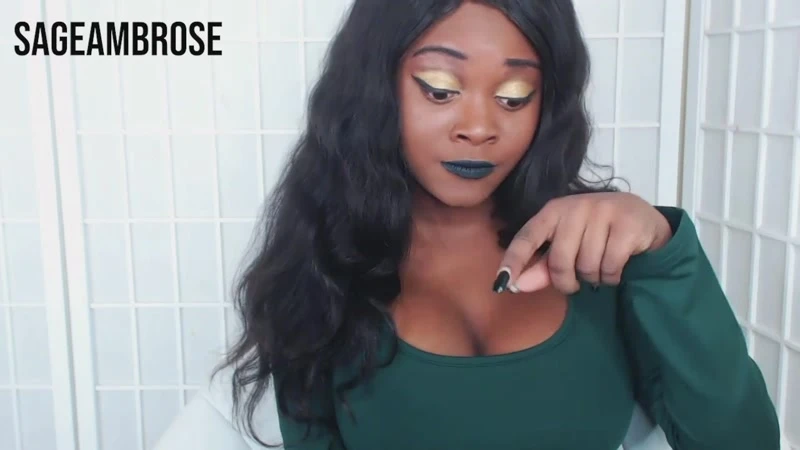 Sage Ambrose with Eliminate Yourself, Loser - 2023/HD