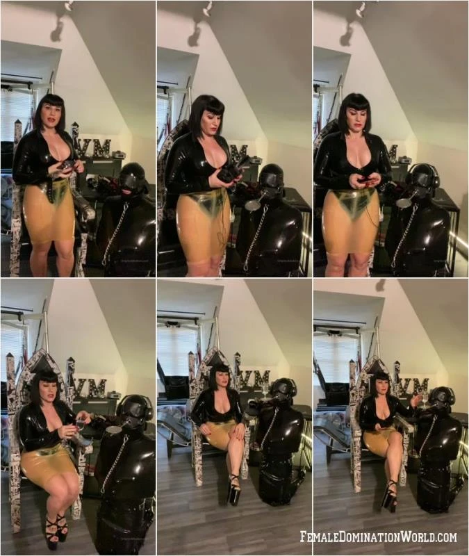 Only Von Medisin – Putting My Gimp To Work - 2023/HD