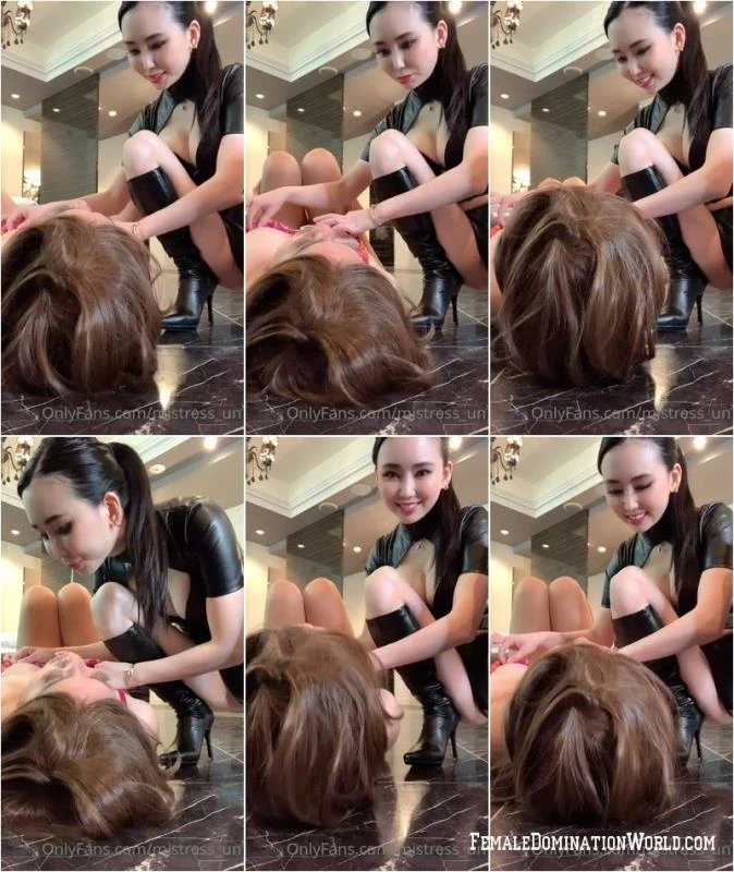 MISTRESS UN – Cross-dress Feminization Promises - 2023/HD