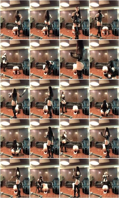 MISTRESS UN – Whip 6 - 2023/HD