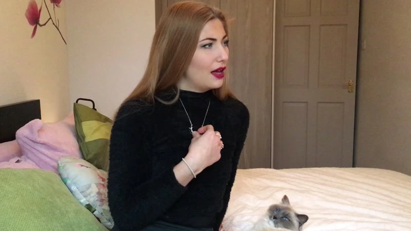 Stephanie BC with Is this too raunchy for a date - 2023/HD