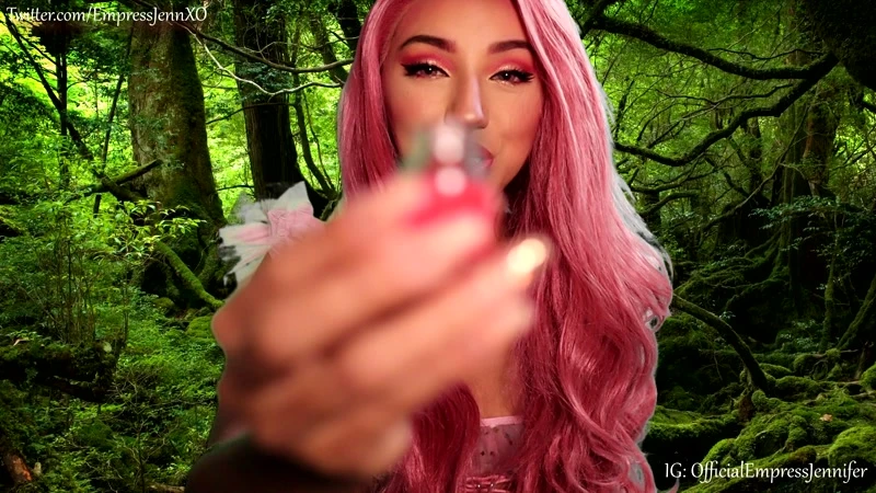 Empress Jennifer with The Magical Mixture - 2023/HD