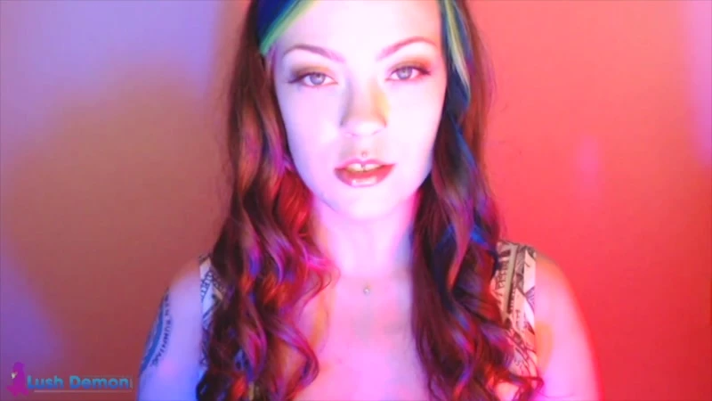 Demon Goddess J with Beta Bitch Deepener Remastered - 2023/HD