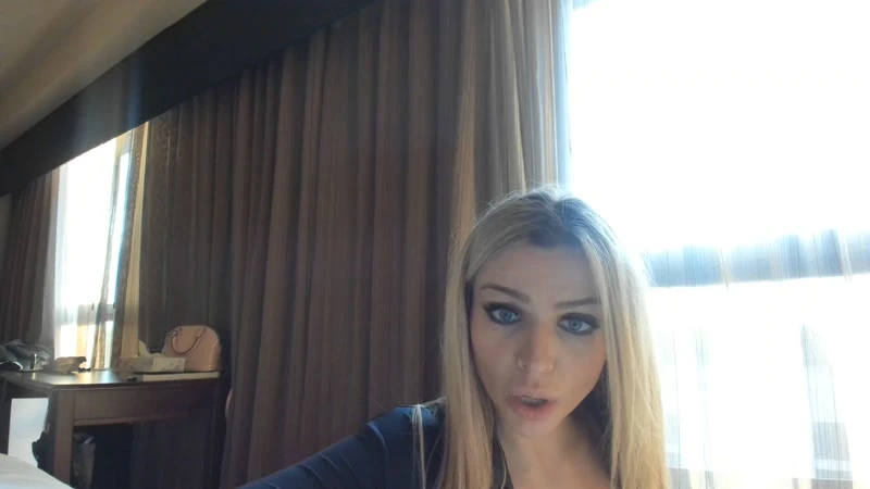 Katy AnnXO in video Fantastic Four Breast Accident - 2023/HD