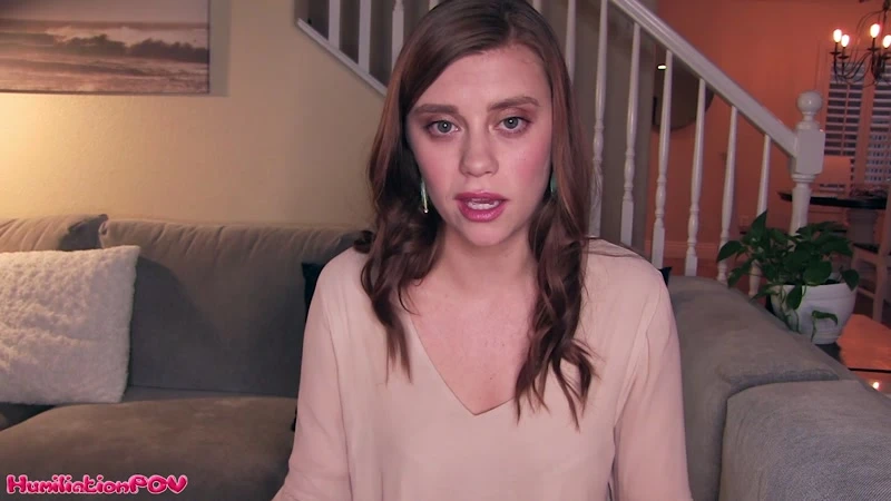 Humiliation POV – The Key To Your Mind Is The Key To Your Cock - 2023/HD