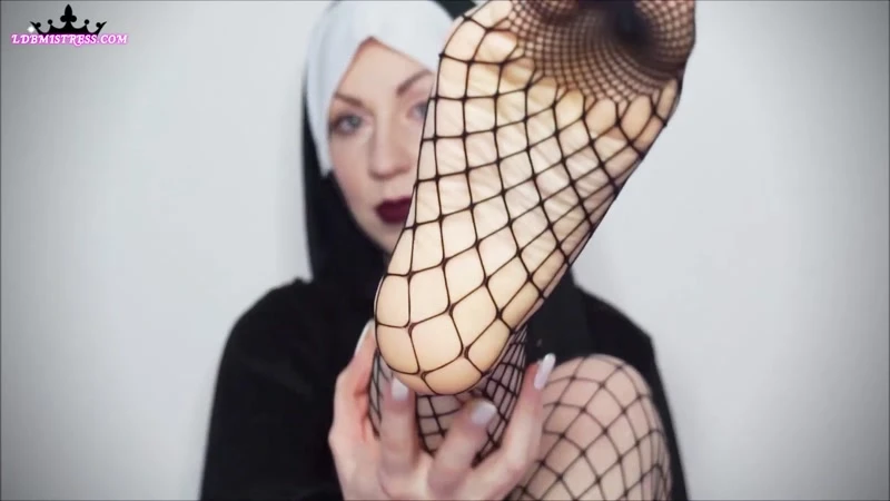 LDB Mistress – Sadistic Nun Owns You - 2023/HD