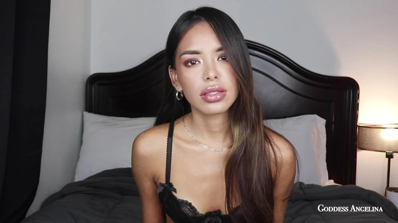 Angelina – Broken By Perfection - 2023/HD