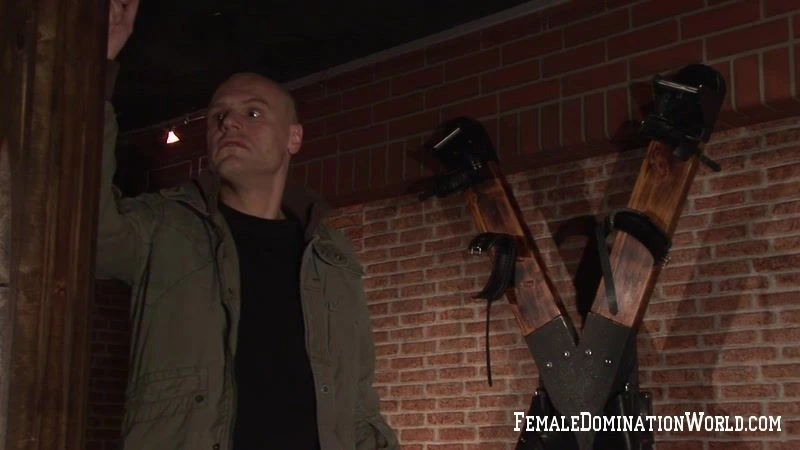 Schwarze Flamme – Lady Lou – Gold 14 – Visionen Des Schmerzes - 2023/HD