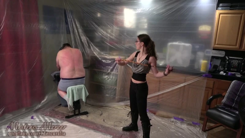 Mistress Mercer with The Dexter Room - 2023/HD