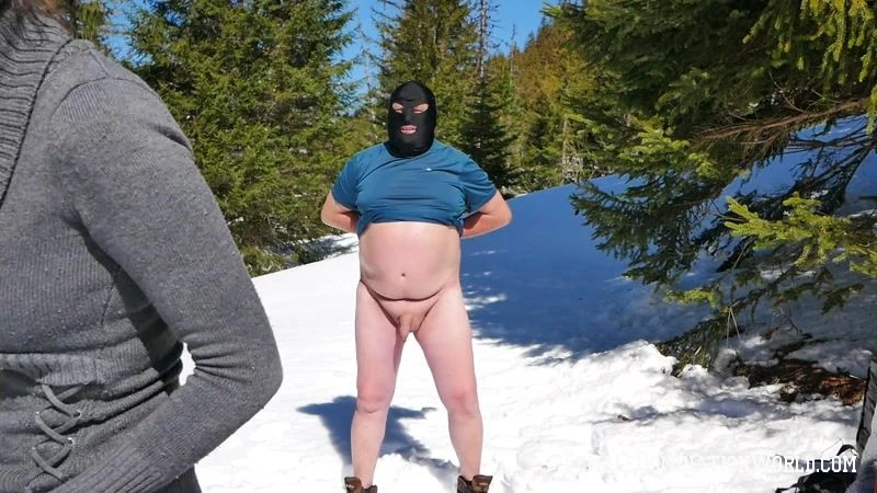 I take this Fat Bitch, Strapon - 2023/HD