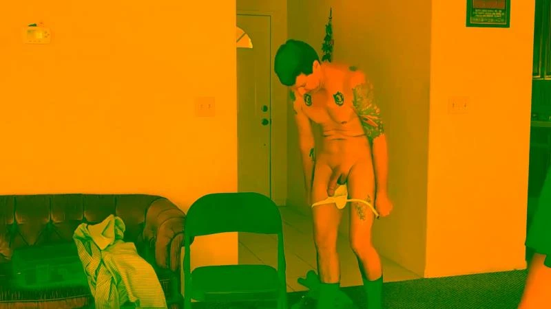 Karly Edgewood – Hot catches boss jackin off turns him into anal slut makes hi - 2023/HD