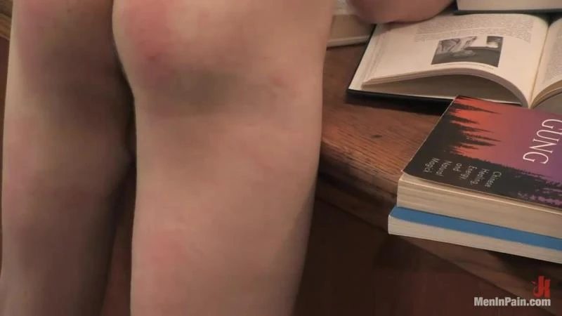 Men In Pain – Your Library Card – Please with Madison Young - 2023/HD