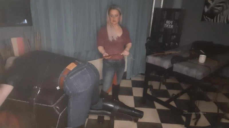 Mistress Athena – Equestrian fetish 2nd part - 2023/HD