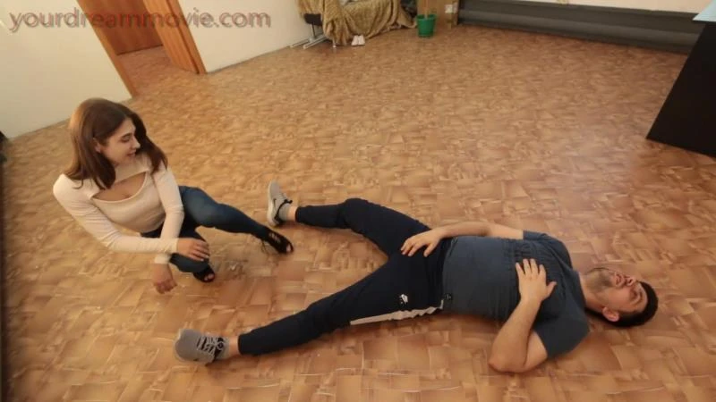 Your Dream Movie – Katya – Ballbusting Revenge - 2023/HD