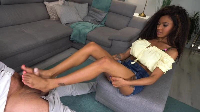 Tina Fire – The Best Heels - 2023/HD