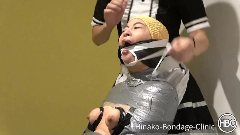 Hinako Bondage Clinic Hi-B-CL076 - 2023/HD