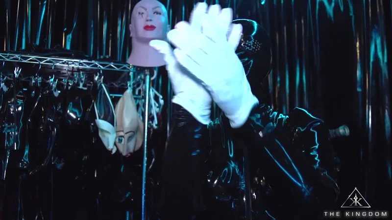The latex delivery 2 – Die Latexlieferung 2 - 2023/HD