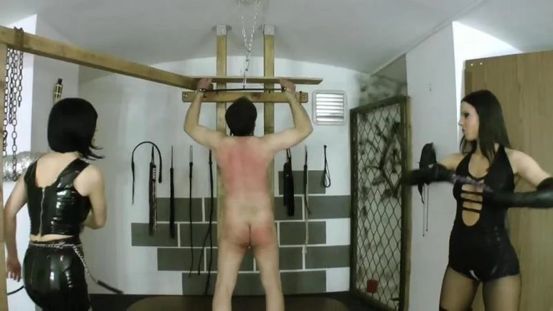 FEMALE CZECH DOMINATION – Special Treatment - 2023/HD