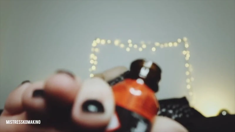 Video Foot slave mindfuck with Komakino - 2022/FullHD