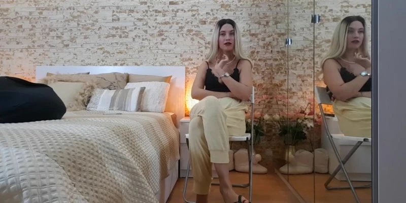 you have a foot fetish - 2022/SD