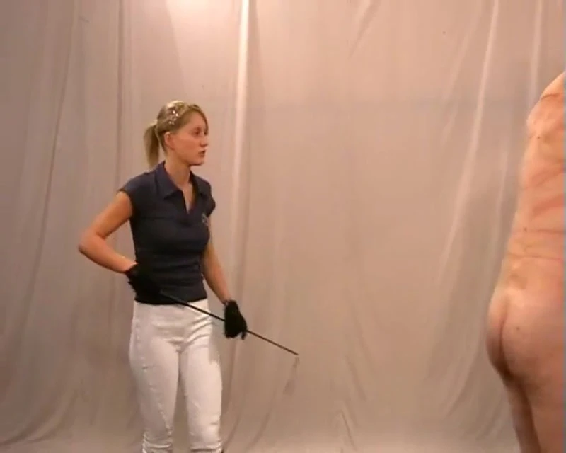 Femdom Part 1 with Madame Larissa - 2022/SD