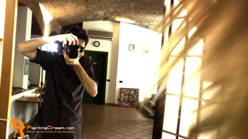 Fighting Dream – Pamela vs Photgrapher - 2023/HD