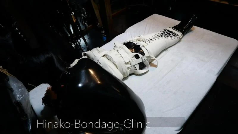 Hinako Bondage Clinic Hi-B-CL081 - 2023/HD
