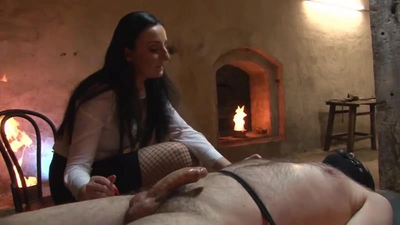 Mistress Luciana – Ruinierter Orgasmus - 2023/HD