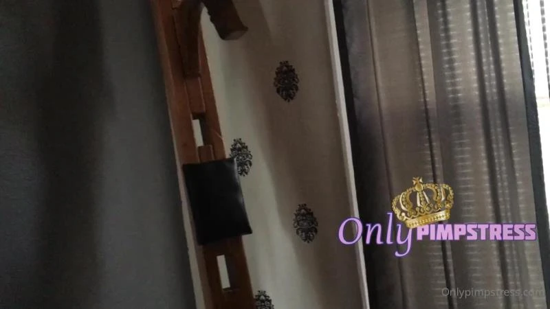 Pimpstressville – Check Out The Rental House Bitch with Mistress Thick - 2023/HD