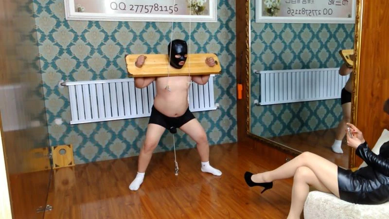 Chinese Femdom – The devil's training bitch - 2023/HD