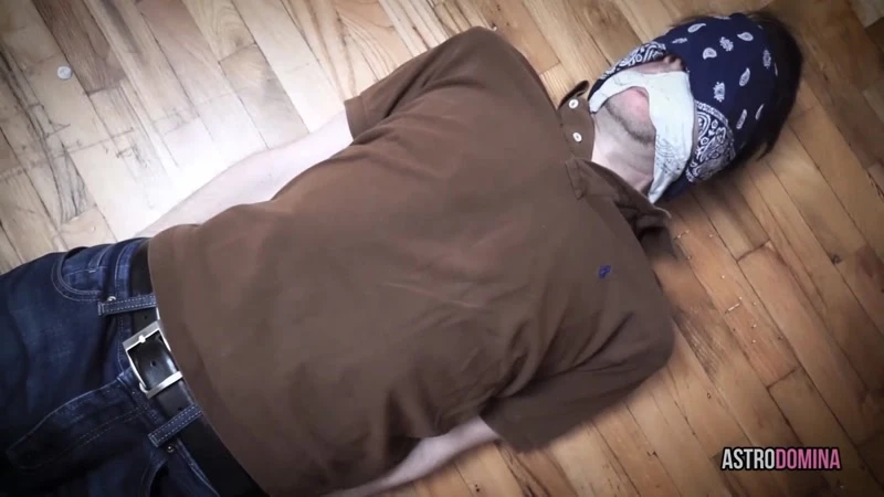 Heavy ball abuse with Fetish Liza, Maya Liyer - 2022/FullHD