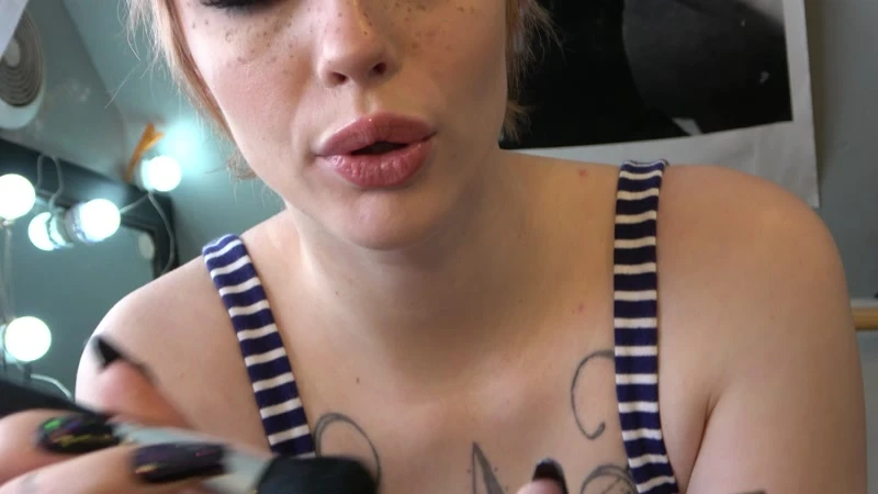 Video Cum to my feet with Princess Chelsea - 2022/UltraHD/4K