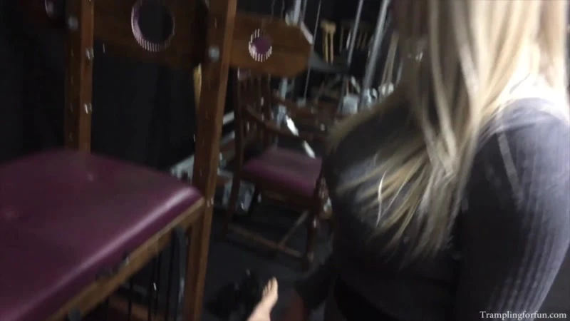 First Steps To Full Time Slavery with Platinum - 2022/FullHD