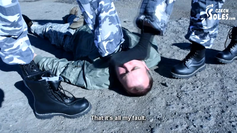 Asshole Licker with Sadistras - 2022/FullHD