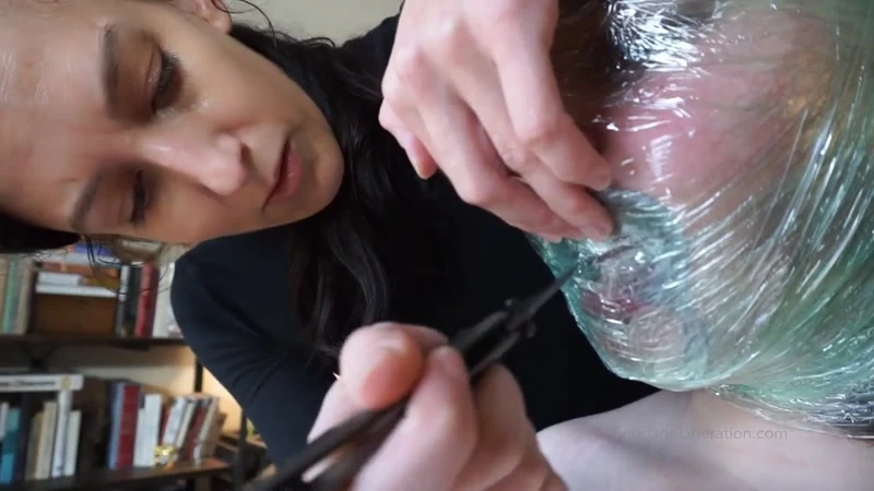 Alien Abduction with Elise Graves - 2022/HD