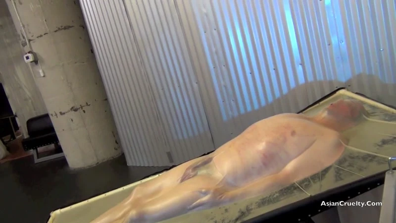 HELPLESSLY ADDICTED TO MY PAIN AND LEATHER with Kai - 2022/HD