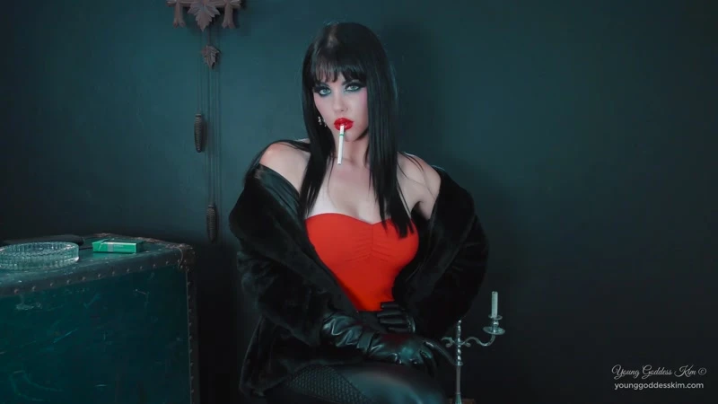 Young Kim – Prisoner for Potent Pantyhose - 2022/FullHD