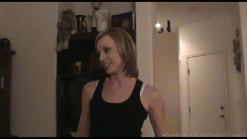 Ballbustin', Foot Lovin' – Amazon Knees - 2022/HD