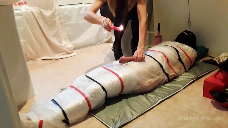 BFF Videos – Under Mirella Stinky Soles Pt3 - 2022/HD