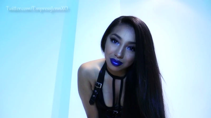 Steamy CEI From a in a PVC Dress with Nikki Kit - 2022/FullHD