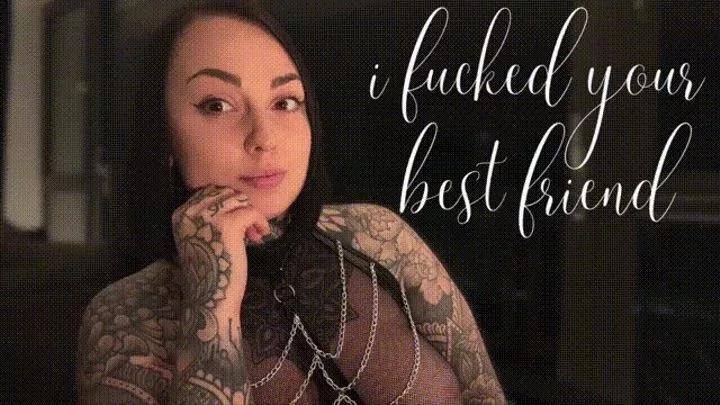 I Fucked Your Best Friend with Miss Valentina - 2024/FullHD