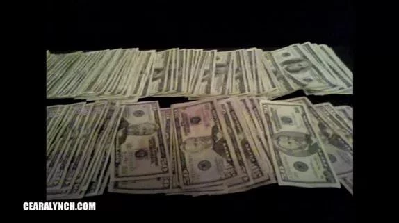 Rip Off Clip Broke Is The New Black with Ceara Lynch - 2024/SD