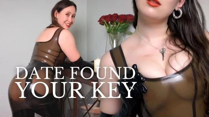 Date finds your Key - 2024/FullHD