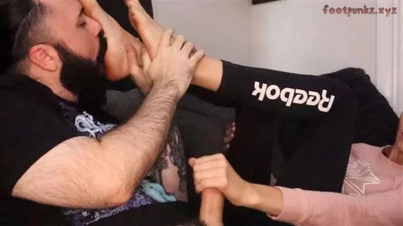 Dirty Foot Smelling BJ For A Ride - 2025/FullHD