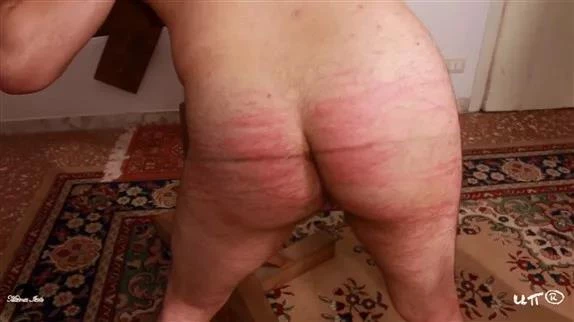 Red Harsh Whipping with Mistress Iside - 2025/FullHD