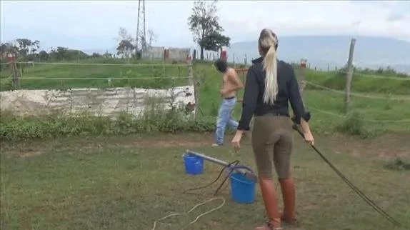 Pony Training with Joanna - 2025/HD