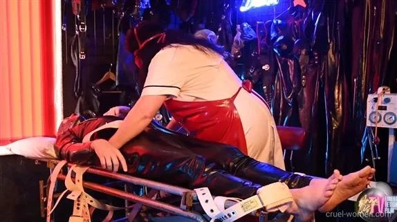 Nurse Annas Rubber Treatments Part 1 - 2025/HD
