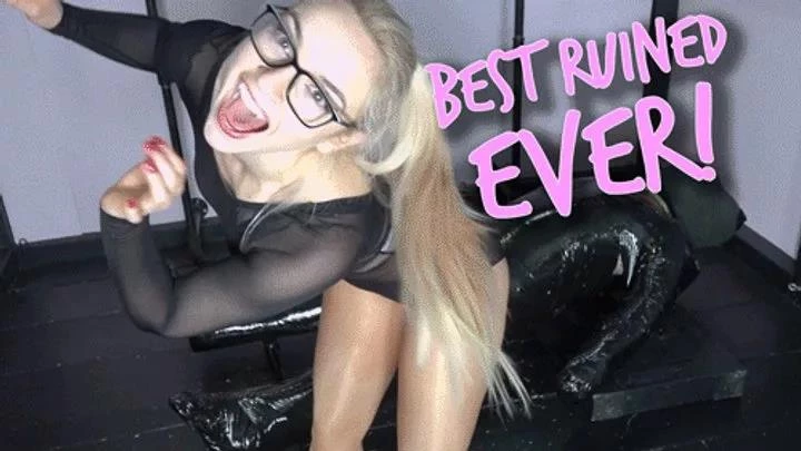 Career Record Ruined with Mandy Marx - 2025/FullHD