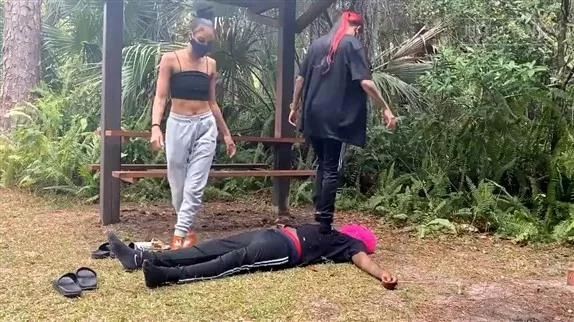 WeGotTheFeet ENT - Our Personal Doormat Part 1 - 2025/HD