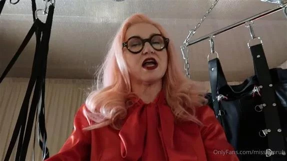 Mine's Bigger Than Yours with Miss Kim Rub - 2025/HD